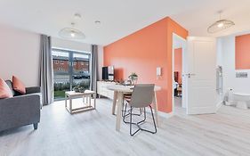 Stayzeni, Hardwick House Derby 1 Bed Apartment